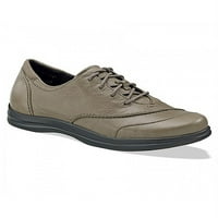 Ape Women's Karen Taupe Lace Up Oxford