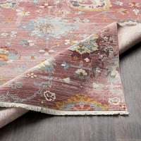 Нов Marlboro Oriental Bohemian Vay Ralle Спалня зона за килим - персийски винтидж медальон вид - флорален килим Boho - ярък цветен
