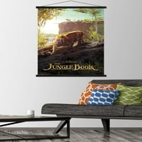 Disney The Jungle Book - Tiger Wall Poster, 22.375 34