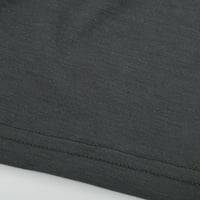 Жени блуза Октоберфест кръгла тениска лятна буква печат с къс ръкав мъжки женски върхове