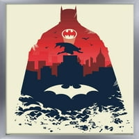 Comics Batman - Poster Cape Wall, 22.375 34