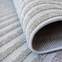 Уникален Стан Прескот Сабрина Сото открит модерен геометричен килим или бегач