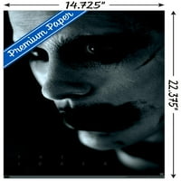 Запас Снайдер Лига на справедливостта - Стенски плакат на Джокер, 14.725 22.375