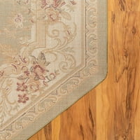 Versailles Collection Традиционен класически флорален килим за мотив