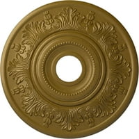 Екена мелница 20 од 1 2 ИД 1 2 П Виенски таван медальон, ръчно рисувано злато