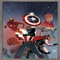 Marvel Comics - Legacy Wall Poster, 22.375 34