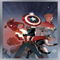 Marvel Comics - Legacy Wall Poster, 14.725 22.375