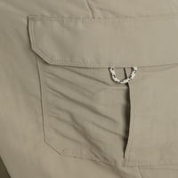 Мъжки Открит Найлон карго панталон