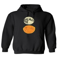 Луната и Слънцето. Мъже на качулка -Маг от Shutterstock, Male XX -Clarge