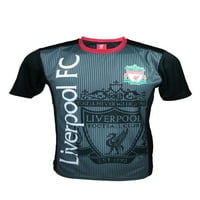 Icon Sports Men Liverpool официално лицензиран футболна поли риза фланелка - голям