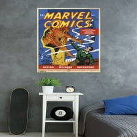Marvel Comics - Първият комикси на Marvel Wall Poster, 22.375 34