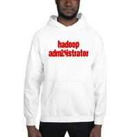 3XL Hadoop администратор Cali Style Hoodie Pullover Sweatshirt от неопределени подаръци