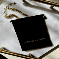 Мишел Кембъл бижута Дамски перла мъниста пръстен комплект, месинг с 14к жълто злато наслагване и Фау перла детайли. Размер 7