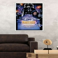 Междузвездни войни: Империята отстъпва назад - един лист стенен плакат, 22.375 34
