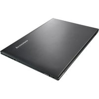 Lenovo 15.6 Лаптоп, Intel Core I I5-5200U, 500GB HD, DVD писател, Windows 8.1, 80e501u3us