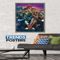 Marvel Comics - Avengers - Avengers Wall Poster, 22.375 34