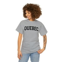 Квебек Канада се движи риза, подаръци, тениска, тройник