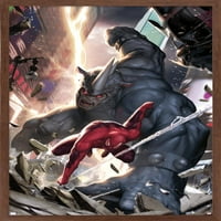 Marvel Comics - Spider -Man, Rhino - X- Wall Poster, 14.725 22.375