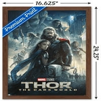 Marvel Thor: The Dark World - Group One Shant Poster, 14.725 22.375