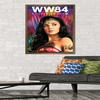 Филм на комикси - Wonder Woman - Pose Wall Poster, 22.375 34