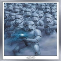 Star Wars: Saga - Stormtroopers Wall Poster, 14.725 22.375