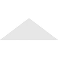 30 в 13-3 4 Н триъгълник повърхност планината ПВЦ Гейбъл отдушник стъпка: нефункционален, в 3-1 2 в 1 п стандартна рамка