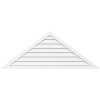 82 в 23-7 8 н триъгълник повърхност планината ПВЦ Гейбъл отдушник стъпка: нефункционален, в 2 в 1-1 2 П Брикмулд рамка