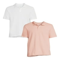 Мъжки ризи Тип Поло Джордж, 2-пакет