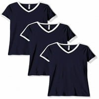 Тениска на женския футбол на Aquaguard Fine Jersey