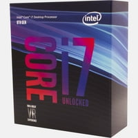 Интел Кор и7-8700К 3. Гхз 6-ядрен процесор