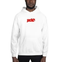 Jachin Cali Style Hoodie Pullover Sweatshirt от неопределени подаръци