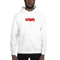 2XL Rangely Cali Style Hoodie Pullover Sweatshirt от неопределени подаръци