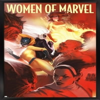 Marvel - Women of Marvel - Групов плакат за стена